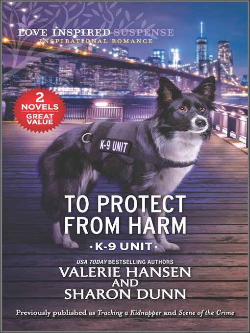 Title details for To Protect from Harm by Valerie Hansen - Available